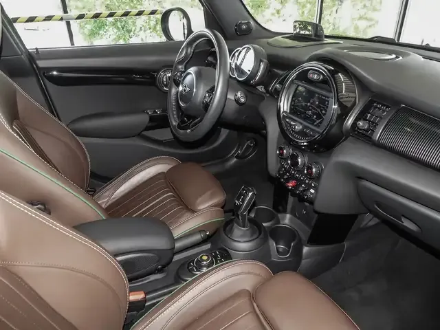 MINI Cooper S