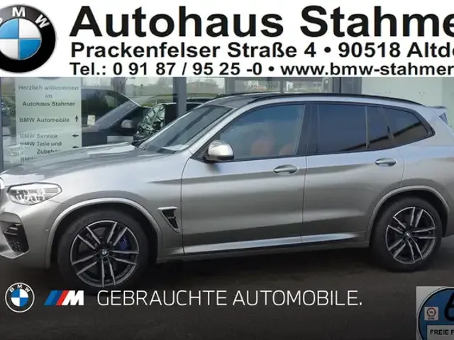 BMW X3 M