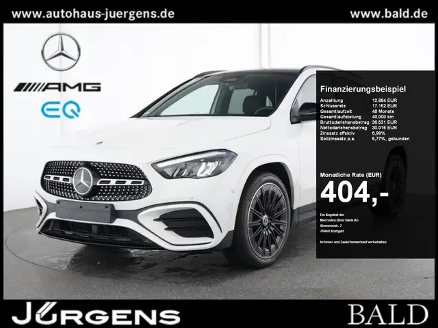 Mercedes-Benz GLA 200