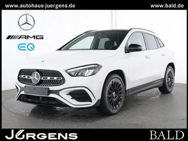 Mercedes-Benz GLA 200