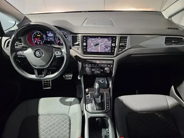 Volkswagen Golf Sportsvan