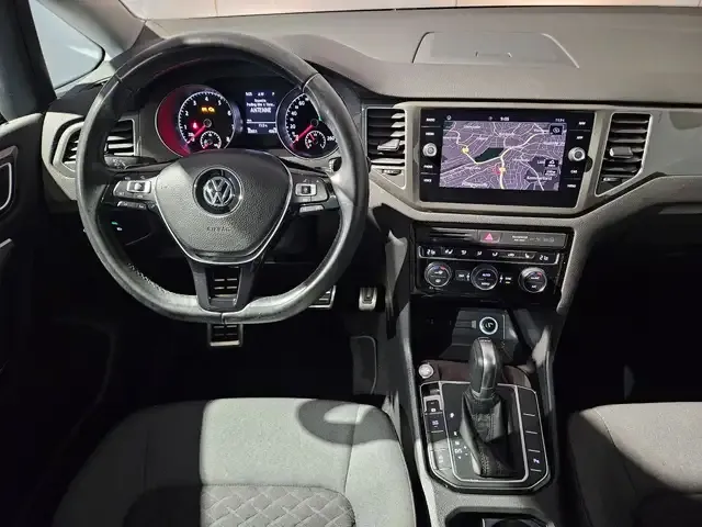 Volkswagen Golf Sportsvan