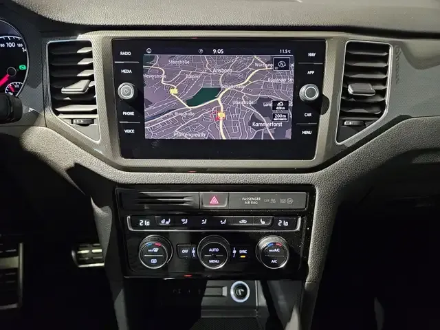 Volkswagen Golf Sportsvan