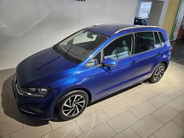 Volkswagen Golf Sportsvan