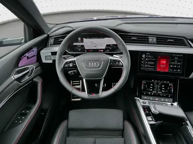 Audi Q8 e-tron