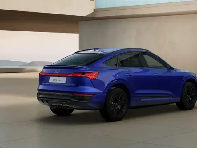 Audi Q8 e-tron