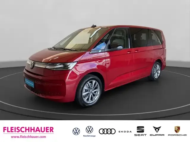 Volkswagen T7 Multivan