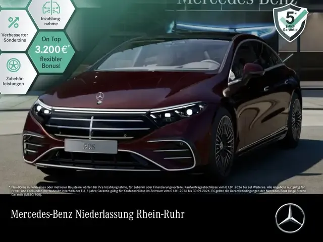 Mercedes-Benz EQS