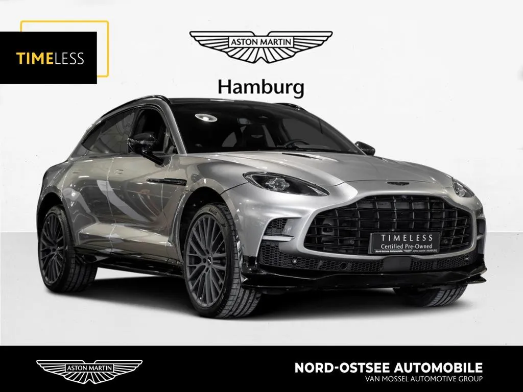 Aston Martin DBX