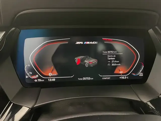 BMW Z4 M
