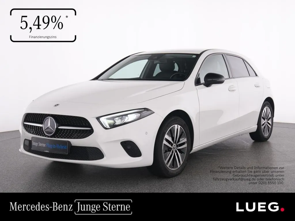 Mercedes-Benz A 250