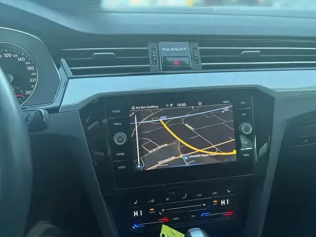 Volkswagen Passat Variant