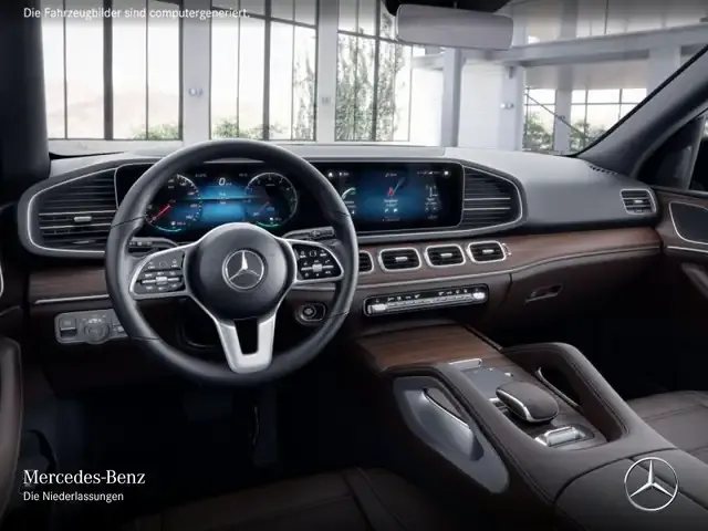 Mercedes-Benz GLE 350