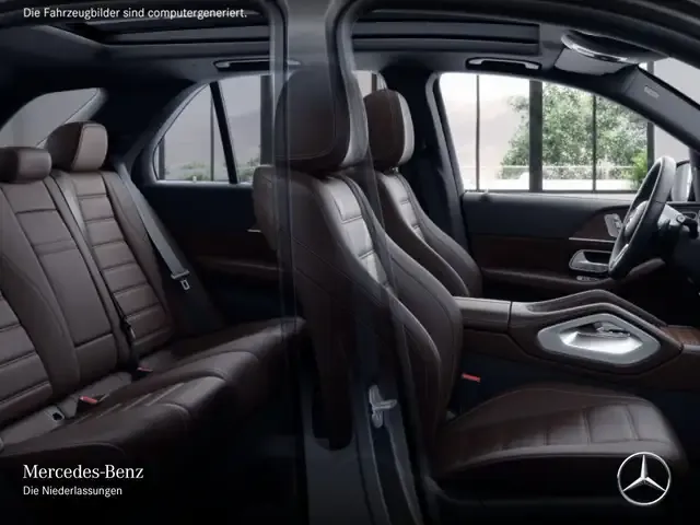 Mercedes-Benz GLE 350