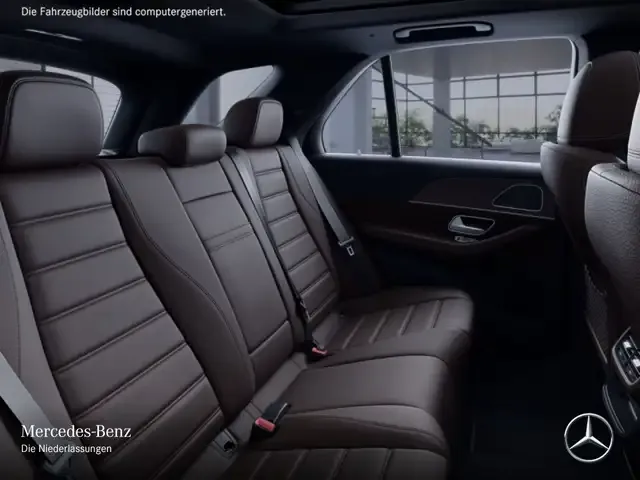 Mercedes-Benz GLE 350