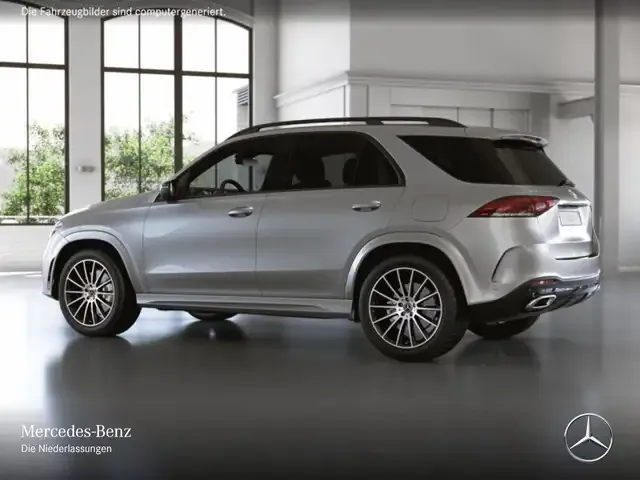 Mercedes-Benz GLE 350
