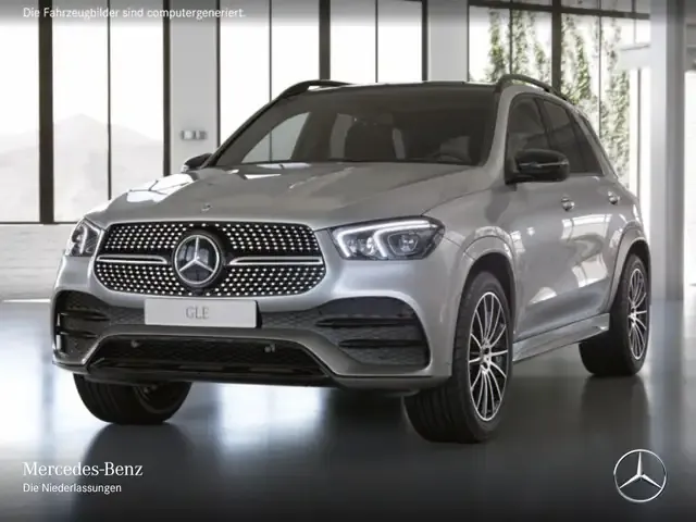 Mercedes-Benz GLE 350