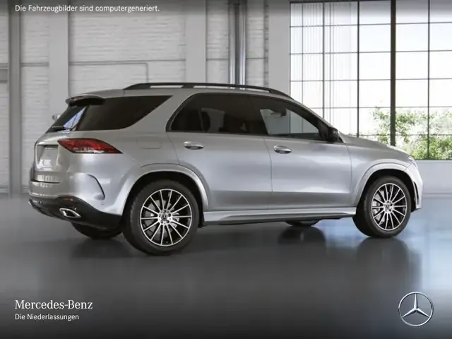 Mercedes-Benz GLE 350