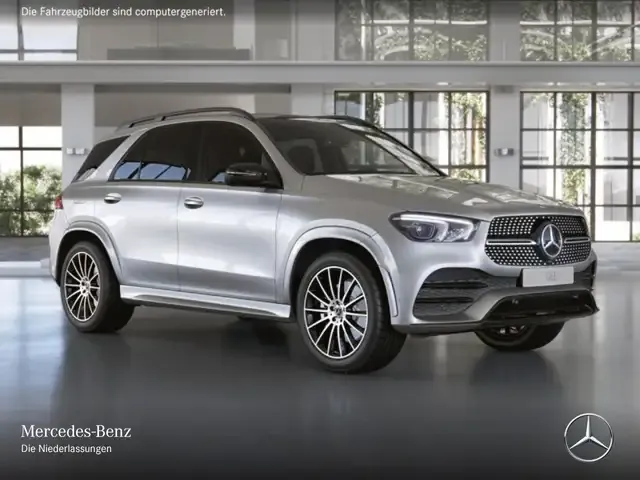 Mercedes-Benz GLE 350