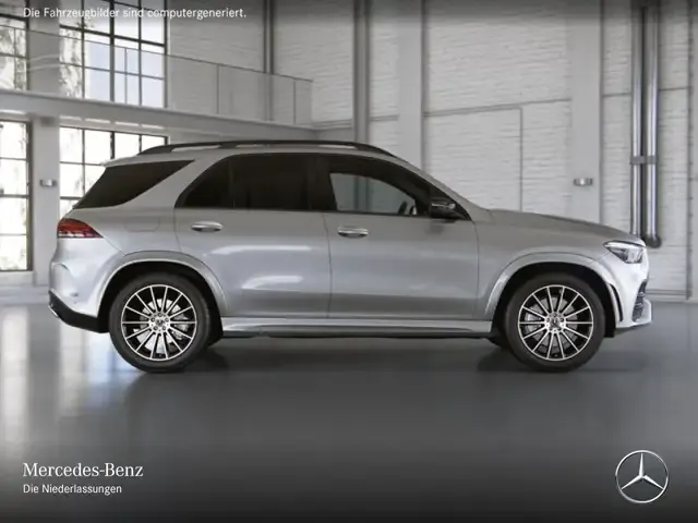 Mercedes-Benz GLE 350