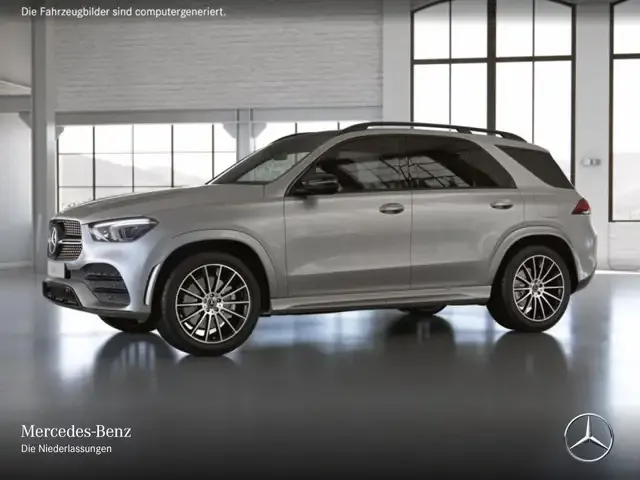 Mercedes-Benz GLE 350