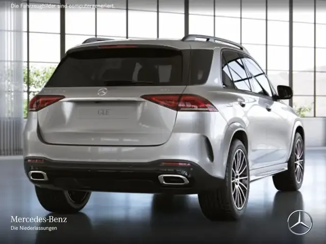 Mercedes-Benz GLE 350