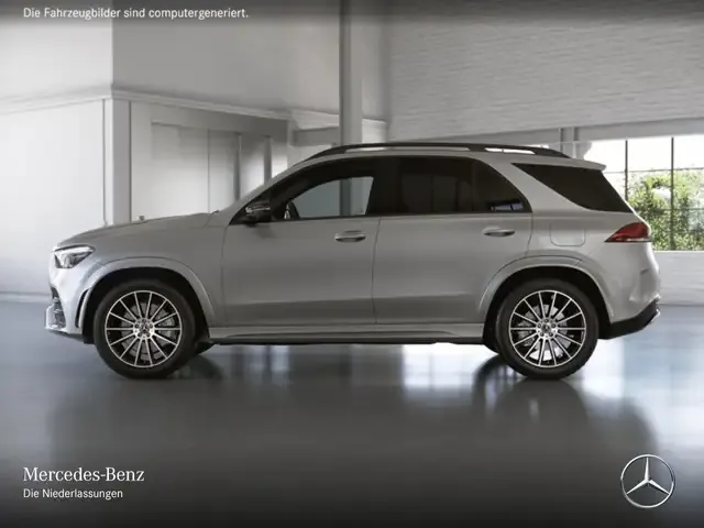 Mercedes-Benz GLE 350