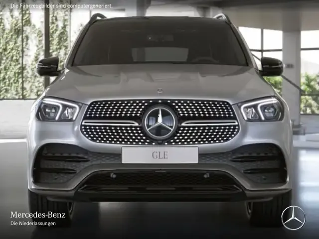 Mercedes-Benz GLE 350