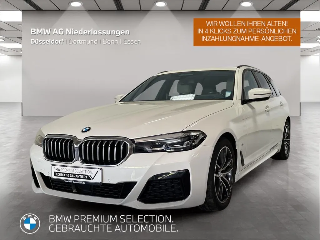 BMW 530