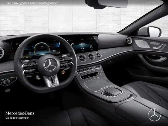 Mercedes-Benz CLS 53 AMG
