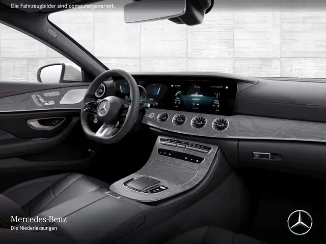 Mercedes-Benz CLS 53 AMG