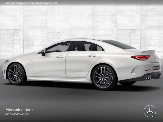 Mercedes-Benz CLS 53 AMG
