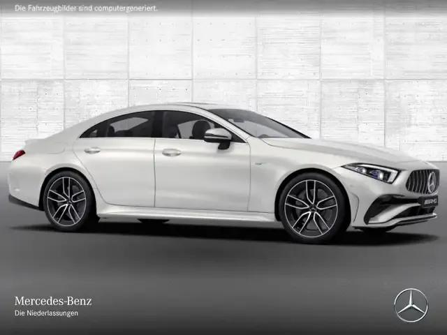 Mercedes-Benz CLS 53 AMG