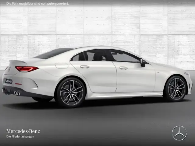 Mercedes-Benz CLS 53 AMG