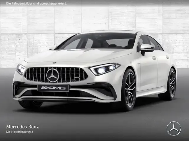 Mercedes-Benz CLS 53 AMG