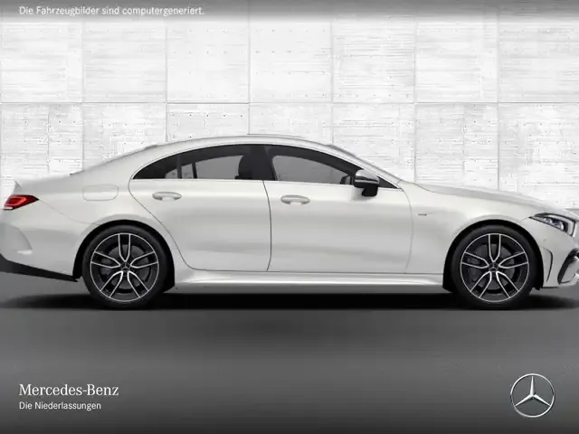 Mercedes-Benz CLS 53 AMG