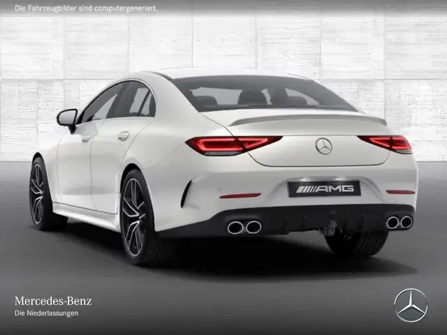 Mercedes-Benz CLS 53 AMG