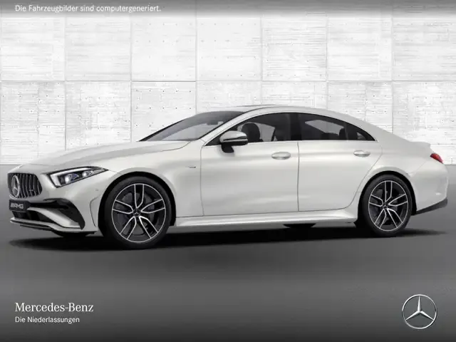 Mercedes-Benz CLS 53 AMG