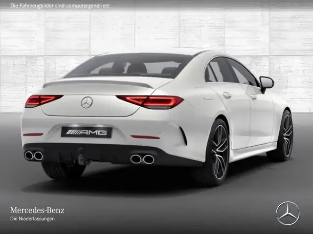 Mercedes-Benz CLS 53 AMG