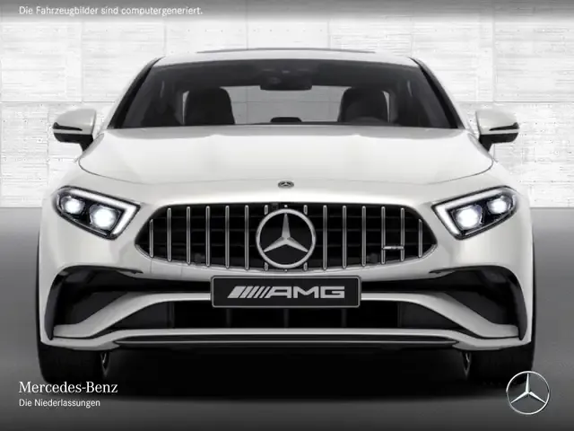 Mercedes-Benz CLS 53 AMG
