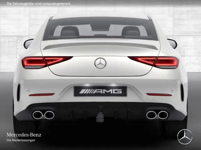 Mercedes-Benz CLS 53 AMG