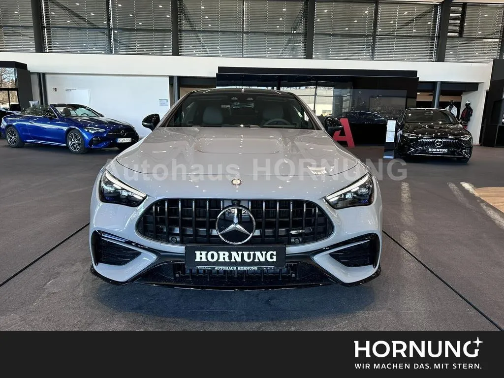 Mercedes-Benz CLE 53 AMG