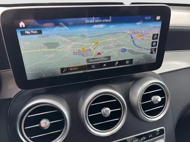 Mercedes-Benz GLC 200