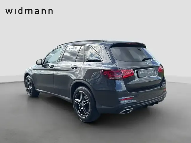 Mercedes-Benz GLC 200