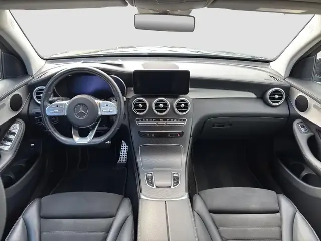 Mercedes-Benz GLC 200