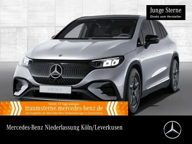 Mercedes-Benz EQE SUV