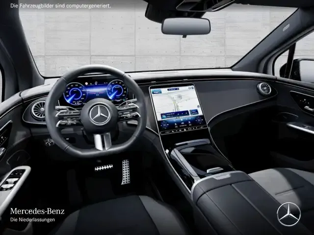 Mercedes-Benz EQE SUV