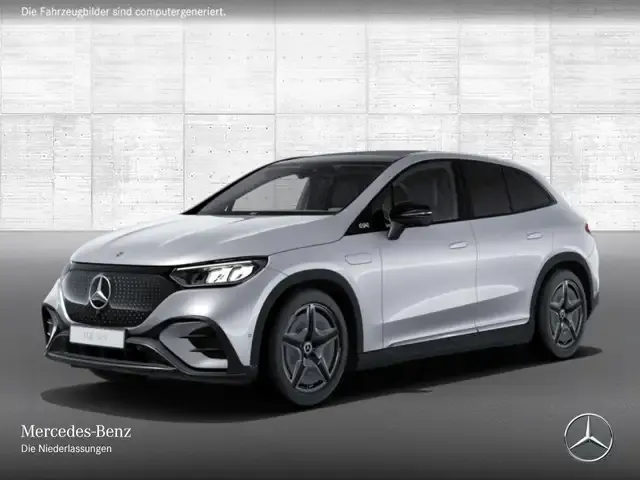 Mercedes-Benz EQE SUV