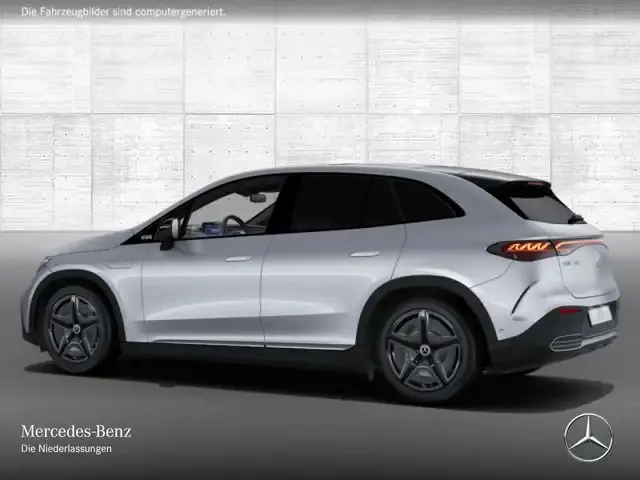 Mercedes-Benz EQE SUV