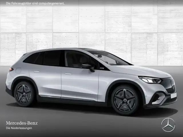 Mercedes-Benz EQE SUV